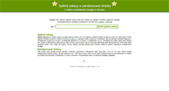 Desktop Screenshot of odkazy.webatlas.cz