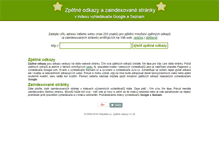 Tablet Screenshot of odkazy.webatlas.cz